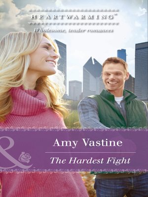 cover image of The Hardest Fight